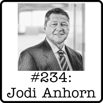 episode #234: Jodi Anhorn (GLJ) - Enhanced Oil Recovery, Independent Evaluations & Optimism for Canadian Infrastructure artwork