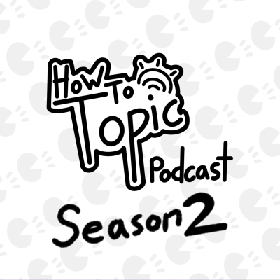 episode STAIRCASES, STUNTS AND CATS | HowToTopic S2E1 artwork