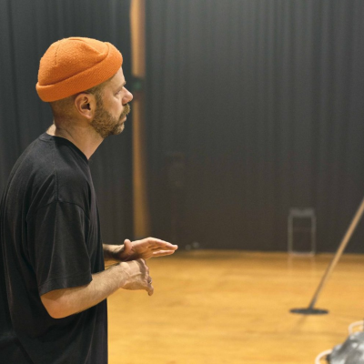 episode Antony Hamilton artwork