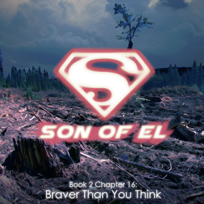 episode Braver Than You Think [Ch.16 Bk.2] artwork