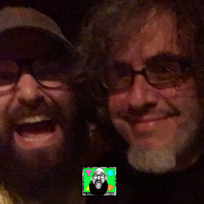 episode TOAP CLASSIC Artist Brian Walsby from Scared Straight, Wwax and so much more is here artwork