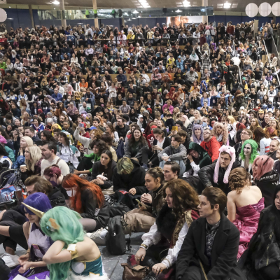 episode 33.000 Fans: Comic Con Stuttgart übertrifft Erwartungen artwork