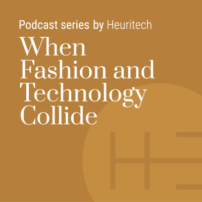 episode Breaking creative boundaries through data: with the Fashion Director and CTO of Heuritech. artwork