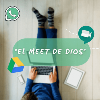 episode El Meet de Dios artwork