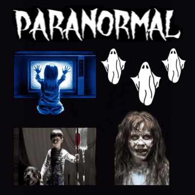 episode Ep. 1 || Sucesos paranormales ocurridos en películas de terror || HSH artwork