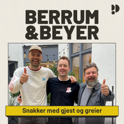 episode Mattis Herman Nyquist: Hakkebakkeskogen er et diktatur artwork
