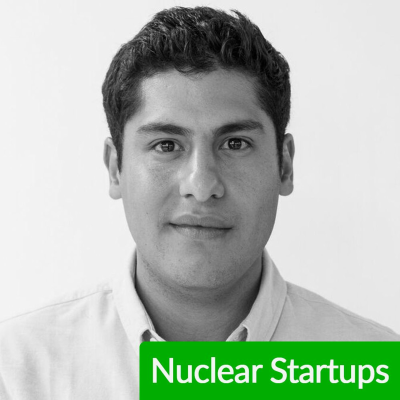 episode C12: Los Retos de una Startup de Hardware, David Bustos CEO, Briko artwork