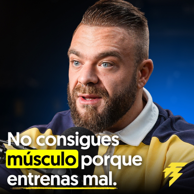 episode Preparador Culturismo: 10 Secretos para Ganar Mucho Músculo y Definir Rápido artwork