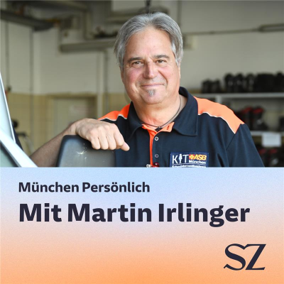episode „Herr Irlinger, wie helfen Sie Menschen in deren schlimmsten Stunden?“ artwork