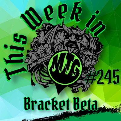 episode Episode 245: Bracket Beta artwork