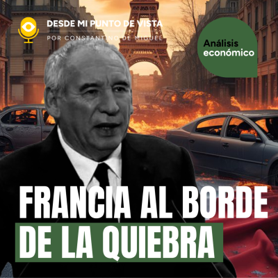 episode 🇫🇷Francia se hunde: deuda, recortes y una sociedad al borde del colapso🔥 artwork