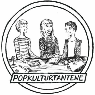 episode 35 - Popkulturtantene - Death Is Not The End artwork