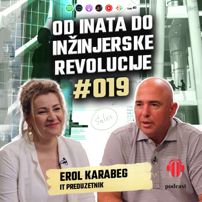 episode Iz Mostara u svijet: Kako je nastala globalna IT kompanija - i jedna ljubavna priča - Životna škola artwork