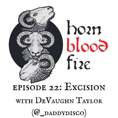 episode Episode 22: Excision with DeVaughn Taylor artwork