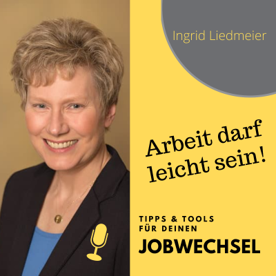 episode Den Traumjob selbst gestalten - so funktioniert Job Crafting artwork