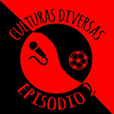 episode Cultura diversas - episodio 2 artwork