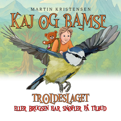 episode Troldeslaget - eller Brugsen har snøfler på tilbud! artwork