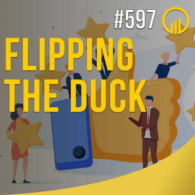 episode What Drives Customer Loyalty - Sales Influence Podcast - SIP 597 artwork