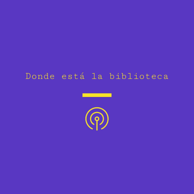 Donde está la biblioteca