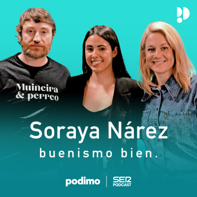 episode Pies en la tierra con Soraya Nárez | Buenismo Bien 7x12 artwork