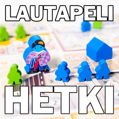 Lautapelihetki