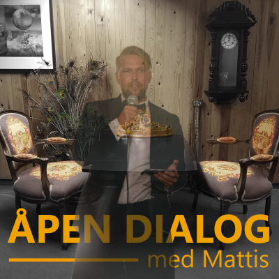 episode #11 Åpen Dialog, med Mattis - Ole Morten Salte artwork