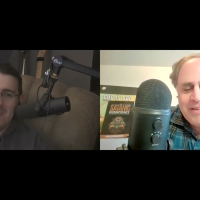 Charles Moscowitz LIVE - Episode 990: Charles Moscowitz and Tom Jump discuss Faith and Atheism