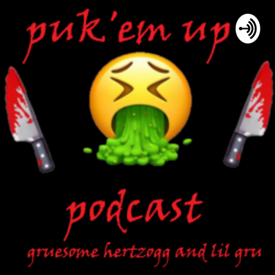 episode Puk'em Up Podcast : Message artwork