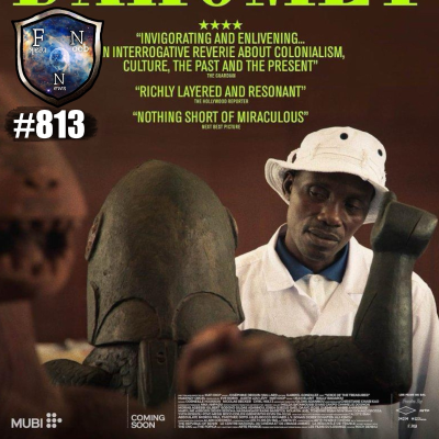 episode Ep.813 DAHOMEY un DOCUMENTAL sobre la COLONIZACION de la CULTURA y la IDENTIDAD artwork