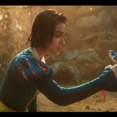 episode Snow White And The Brain Rot Racism artwork