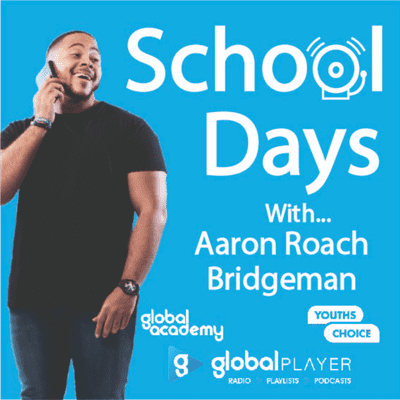 episode School Days Episode 10: Aaron Roach Bridgeman artwork