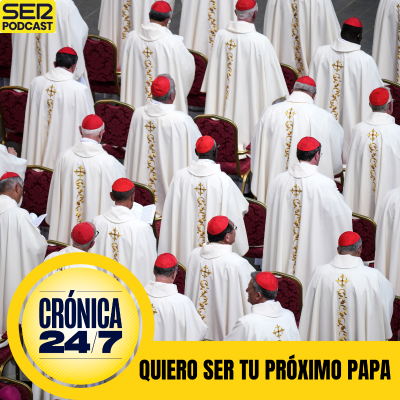 episode Reportaje EP174 | Quiero ser tu próximo Papa artwork