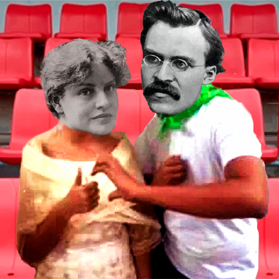 episode EXPERTOS EN FILOSOFÍA, FÚTBOL Y AMOR artwork