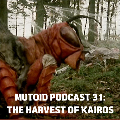 episode 31: The Harvest of Kairos artwork