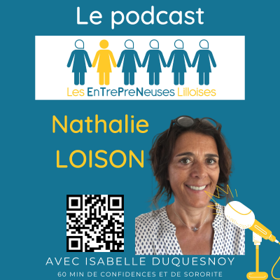 episode Episode 7 - Nathalie Loison - Architecte d'intérieur artwork