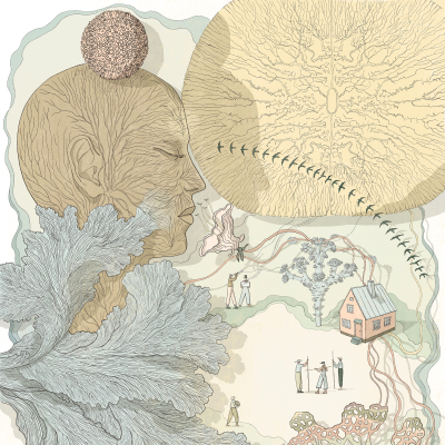episode Hyperborea, Juha Hurme artwork