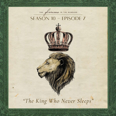 episode Season 10 Episode 7 // The King Who Never Sleeps artwork