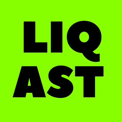 Forsidebilde av showet LIQAST