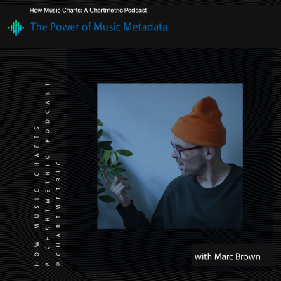 episode The Power of Music Metadata With Byta Founder Marc Brown artwork