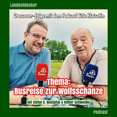 episode Busreise zur Wolfsschanze artwork