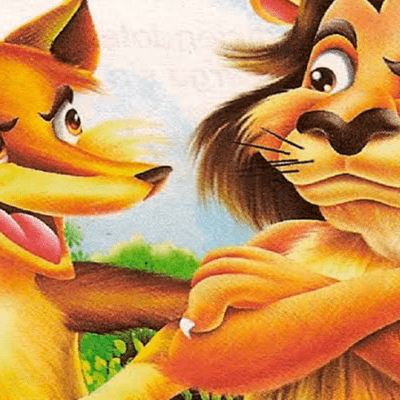 episode Chisme el asno y la zorra artwork