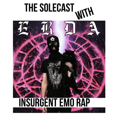 episode Solecast w/ Erda: Insurgent Emo Rap artwork