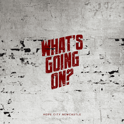 episode What’s Going On? – Rachael Taylor artwork