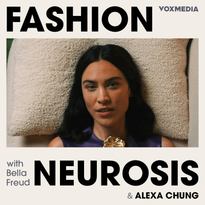 episode Fashion Neurosis with Alexa Chung artwork