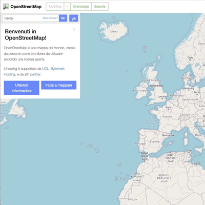 episode Niccolò Rigacci, OpenStreetMap e il software libero artwork