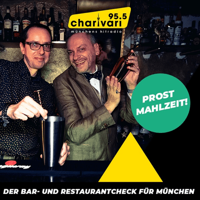 95.5. Charivari - Prost Mahlzeit!