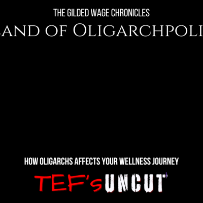 episode LAND OF OLIGARCHPOLIS artwork