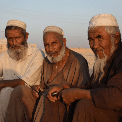 Vis à vis - Silke Diettrich: Unterwegs in Afghanistan
