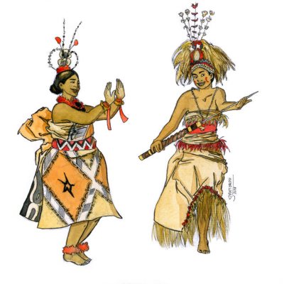episode The Fa’afafine of Samoa artwork