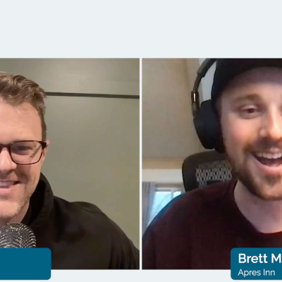 episode Brett McManus - Building $1M Equity In 1 Year With Apres Inn artwork